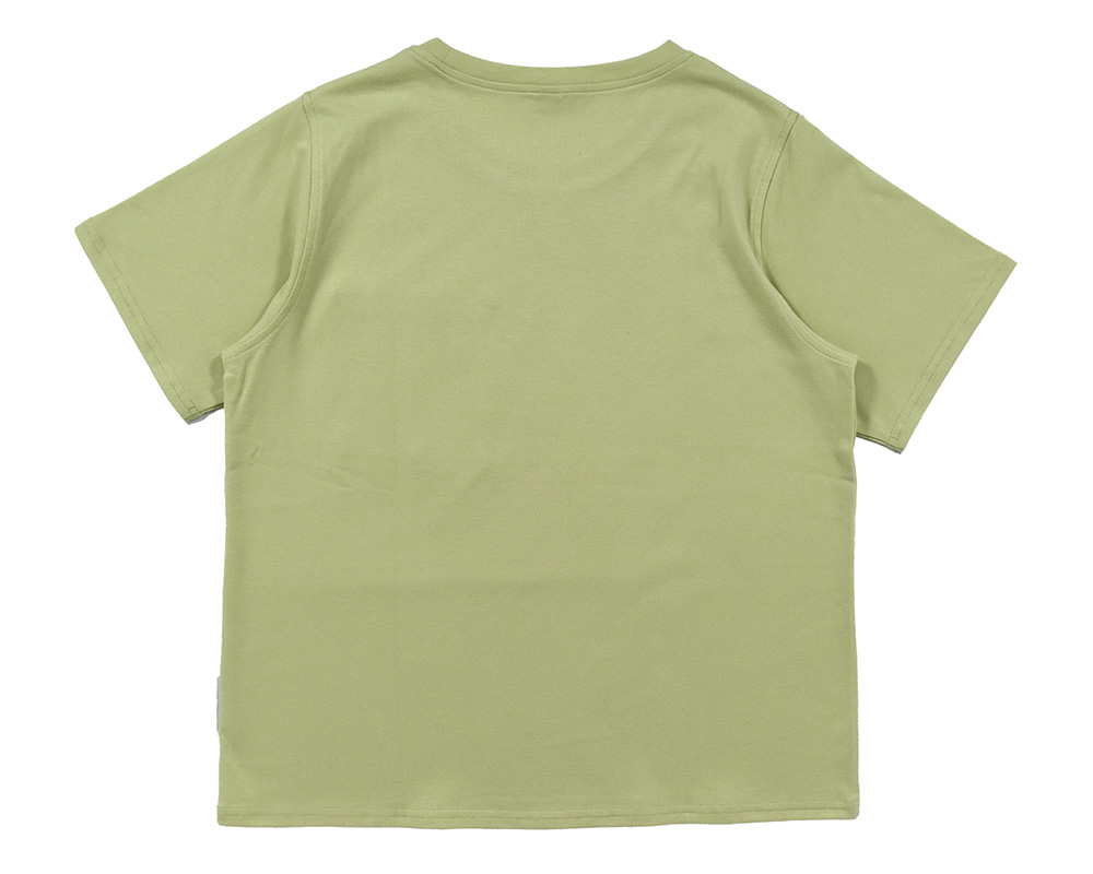 BRIEFING パッチワークハイネックTシャツ BRIEFING（ブリーフィング）の「【ブリーフィングゴルフ】MENS
